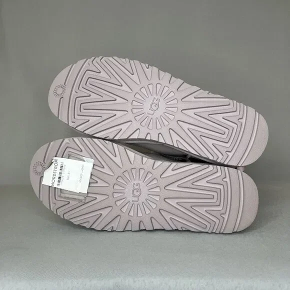 SORRY ITEM SOLD!!! Bailey Bow Purple Shearling Suede Wool Coquette Festival - Picture 16 of 16